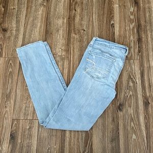 American Eagle ✨ skinny stretch jeans